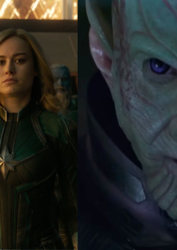 Captain Marvel