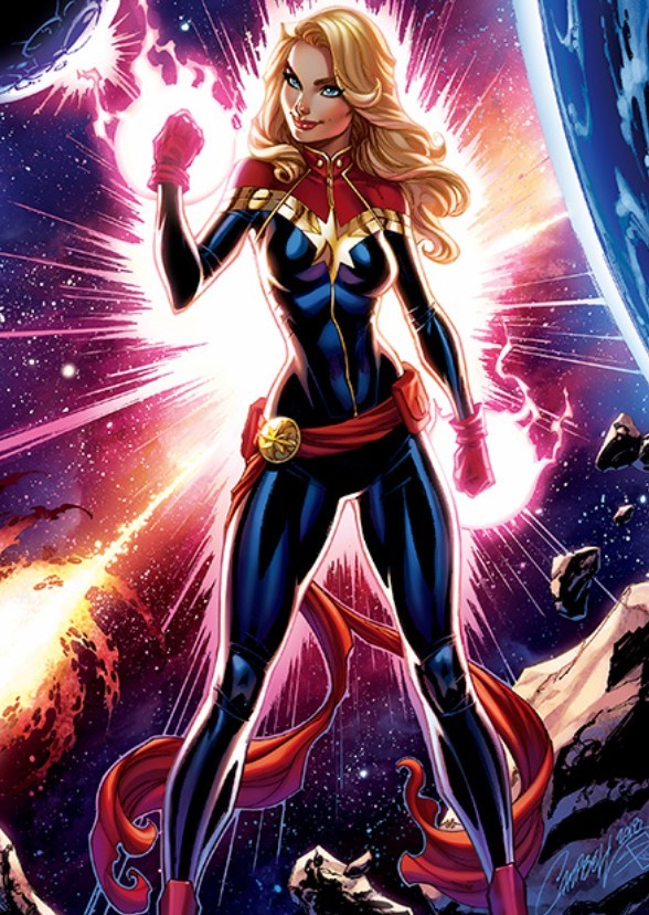 Captain Marvel