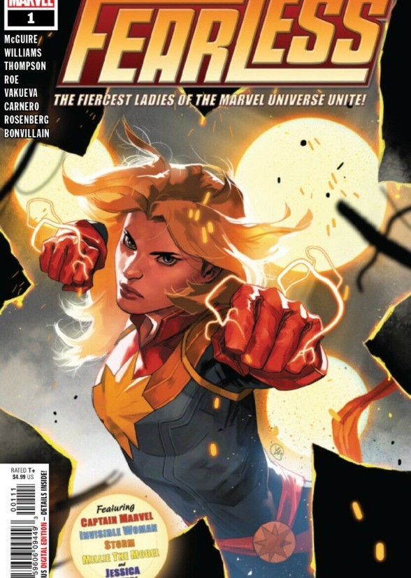 Captain Marvel