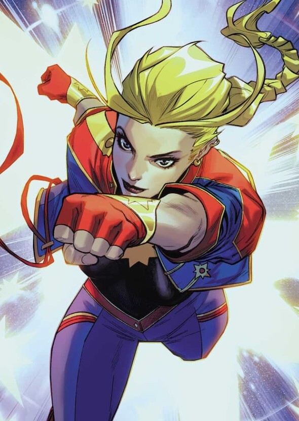 Captain Marvel