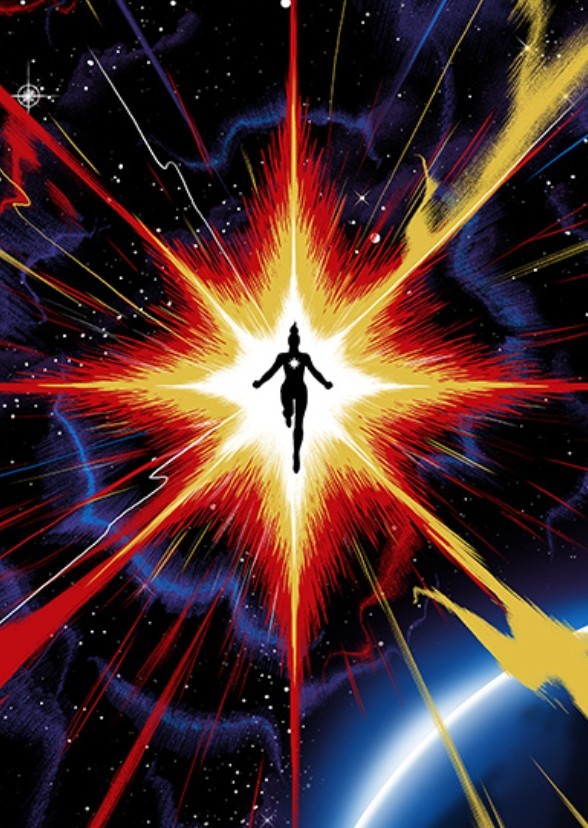 Captain Marvel: Chapter One