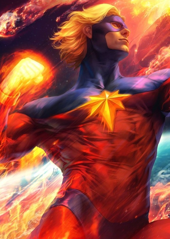 Captain Marvel