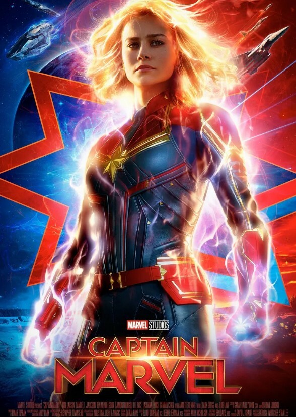 Captain Marvel