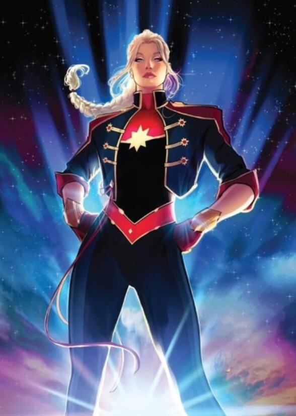 Captain Marvel