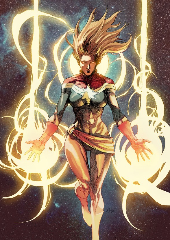 Captain Marvel