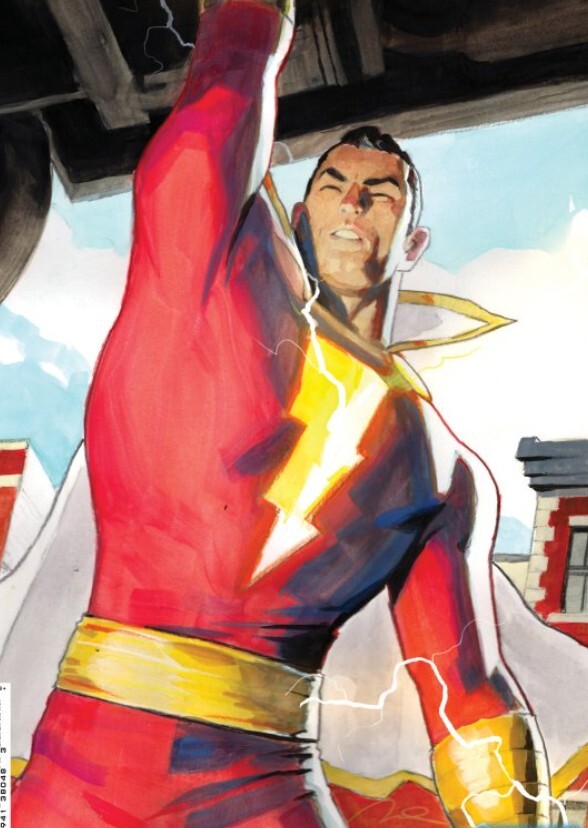 Captain Marvel: I Still Got It!
