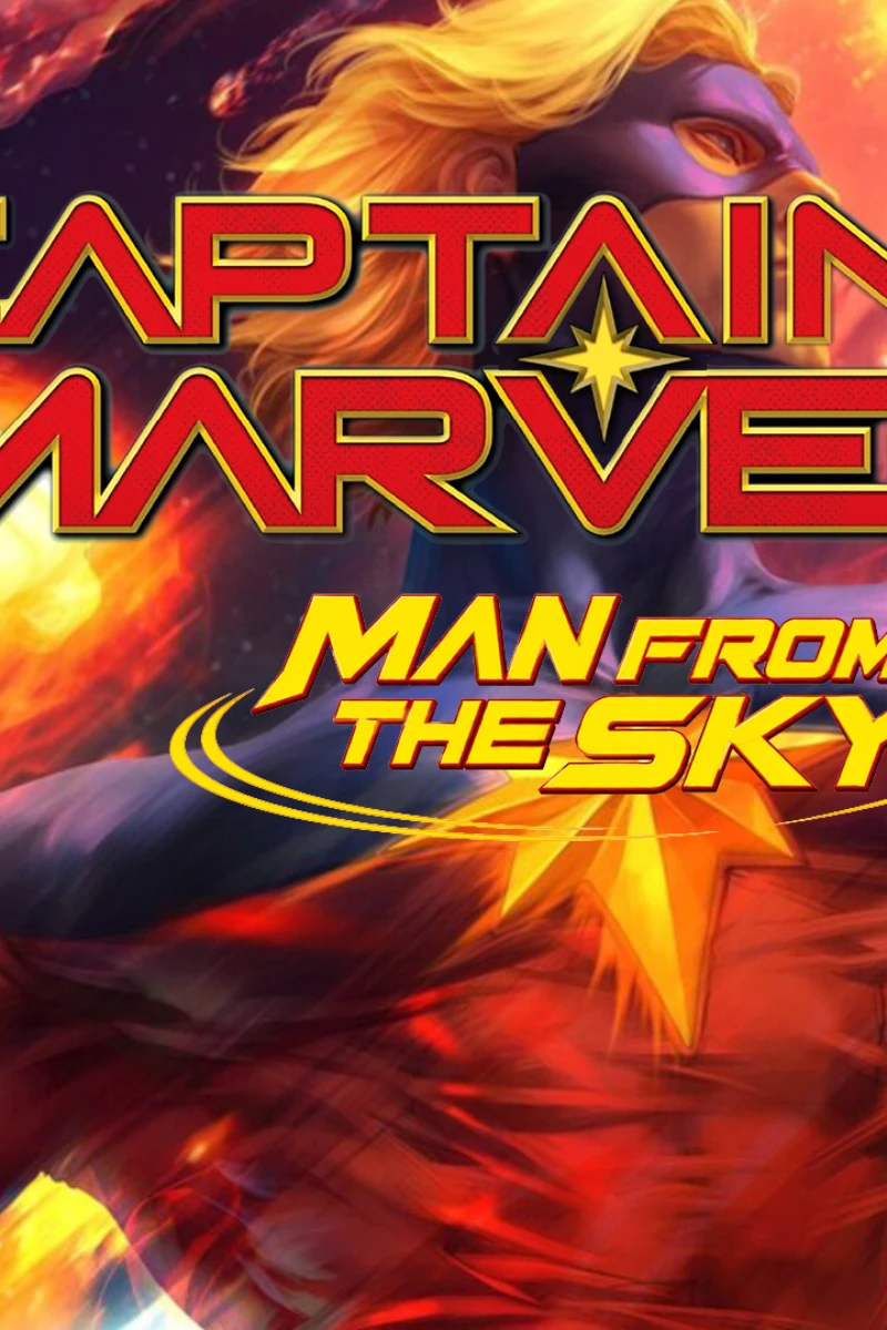 Captain Marvel: Man From the Sky