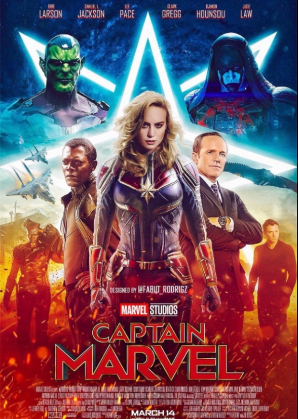 Captain Marvel (MCU 1999 version)