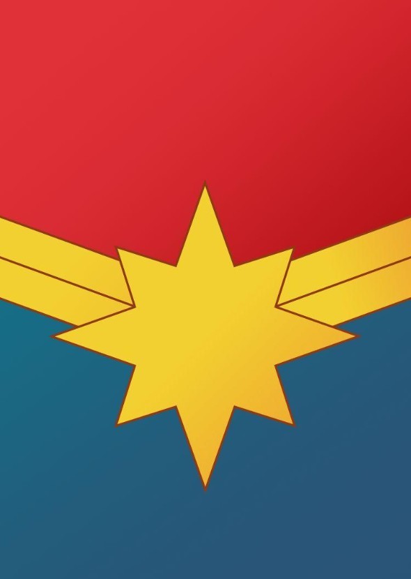 Captain Marvel: Mighty Marvel 