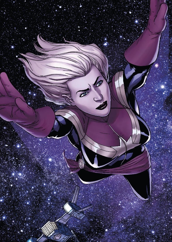 Captain Marvel (New Animated Film)