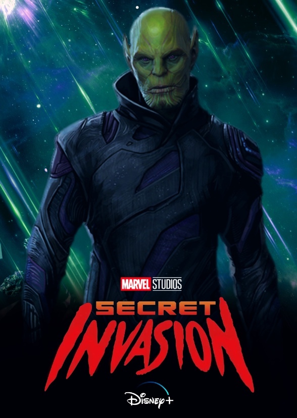 Captain Marvel: Secret Invasion