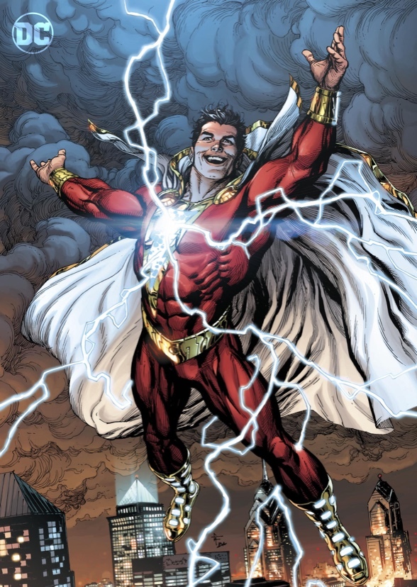 Captain Marvel: SHAZAM!