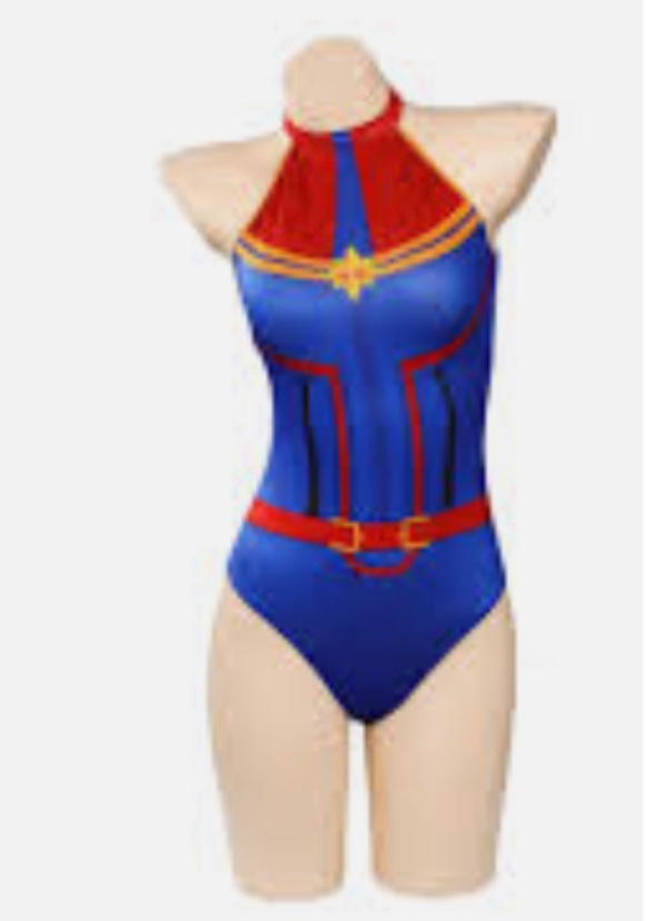 Captain Marvel: Starjammer
