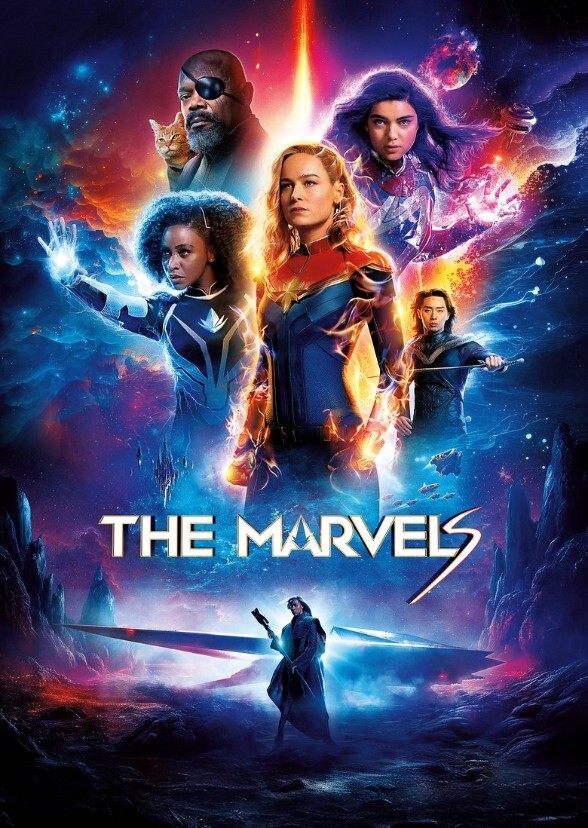 Captain Marvel: Taking Flight (2018)