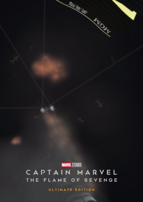 Captain Marvel: The Flame of Revenge (4-Hour Cut)