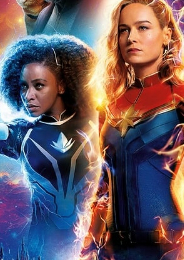 Captain Marvel: The Human Rockets