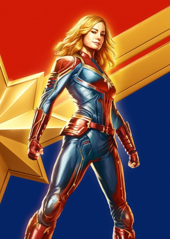 Captain Marvel (TV Series)