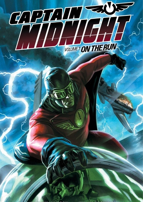 Captain Midnight