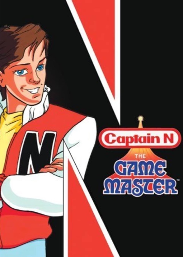 Captain N: Gaming’s New Hero
