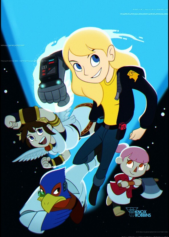 Captain N (Live Action)