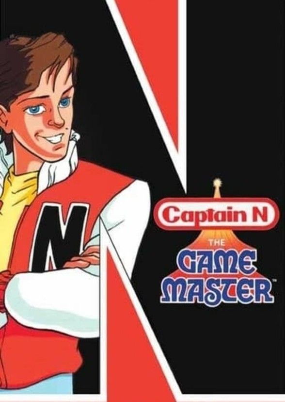 Captain N: Nintendo Power 
