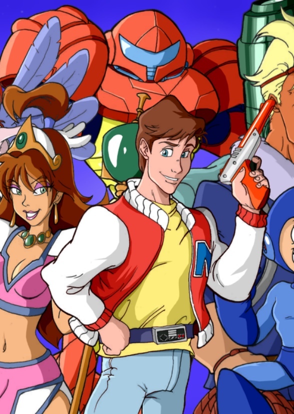 Captain N: The Game Master