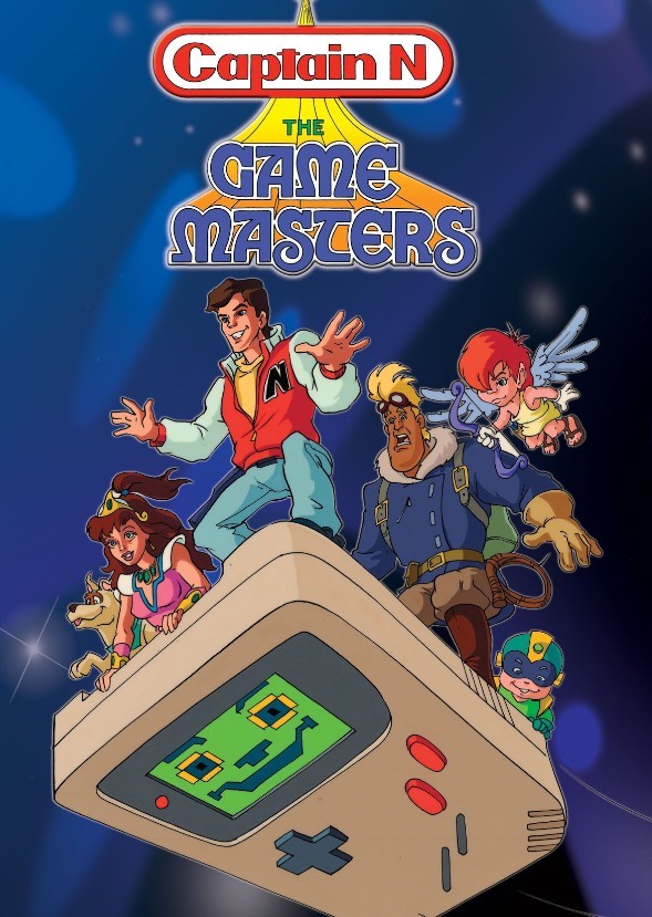 Captain N: The Game Masters
