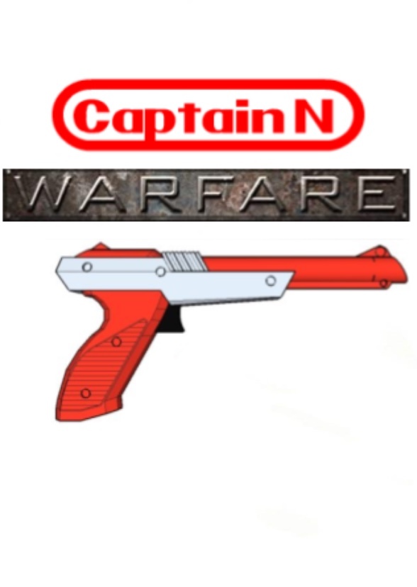 Captain N Warfare (Mario Warfare Universe)