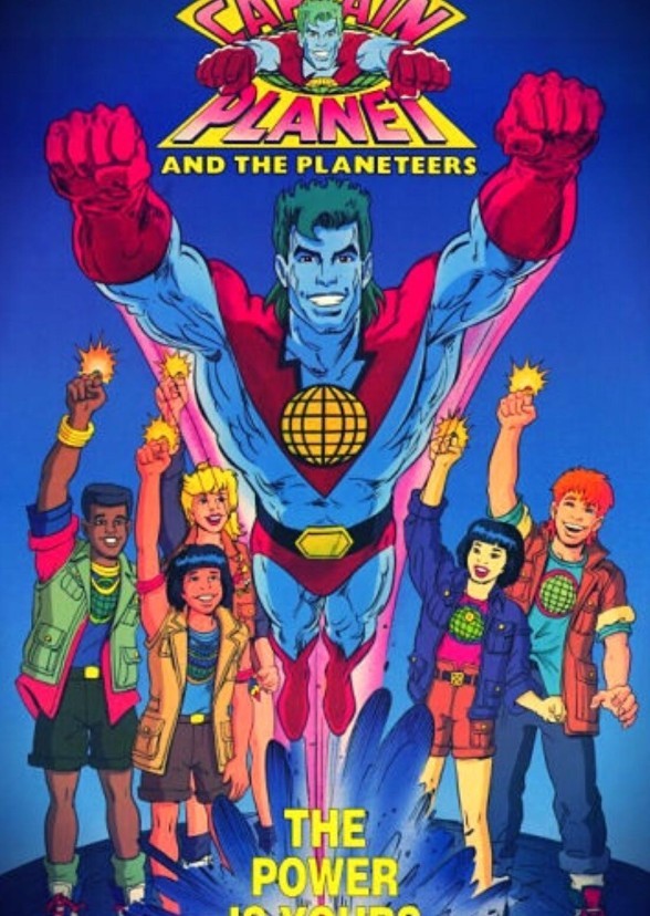 Dr. Blight Fan Casting for Captain Planet (2000s) | myCast - Fan ...