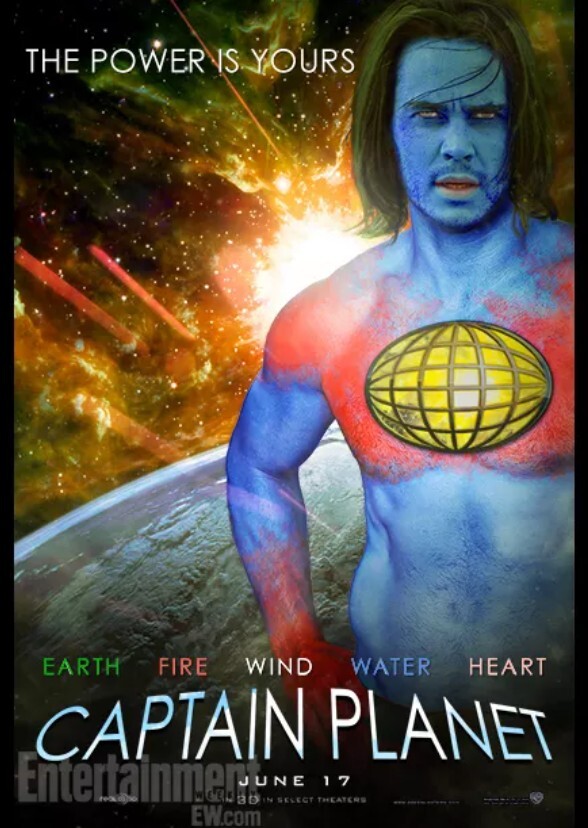 Captain Planet