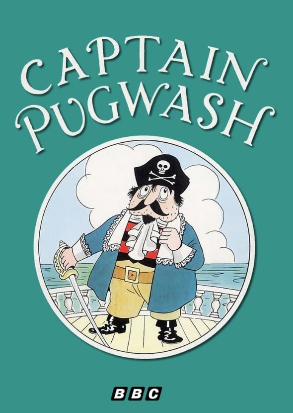 Captain Pugwash (Live Action)