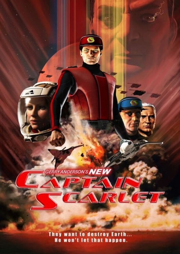 Captain Scarlet and the Mysterons