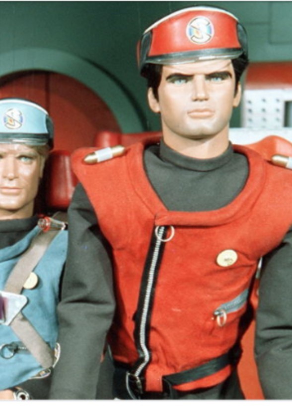 Captain  Scarlet  live action  film