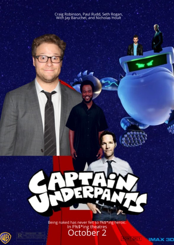 Captain Underpants (2026)