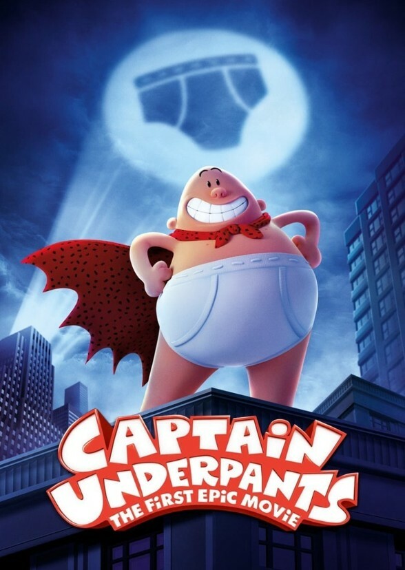 Captain Underpants(Live Action)