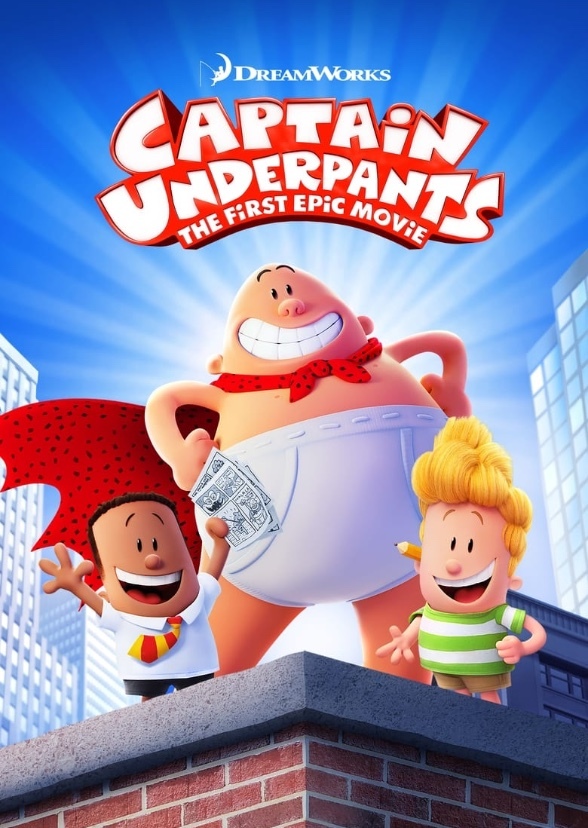 Captain Underpants (Live Action Film)
