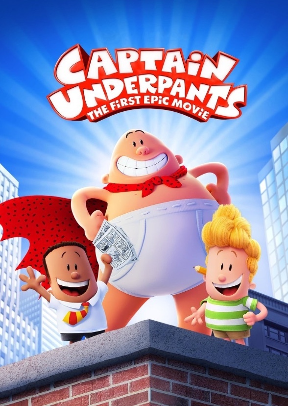 Captain Underpants: The First Epic Sequel