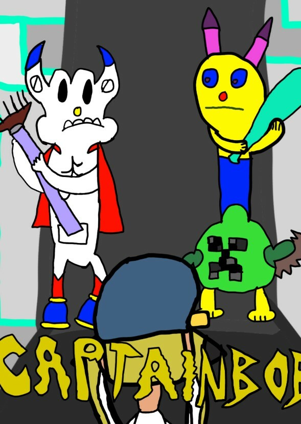 CaptainBob