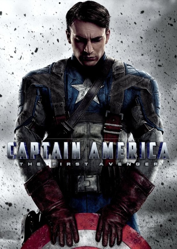 Captian America: The First Avenger (MCU Recast)