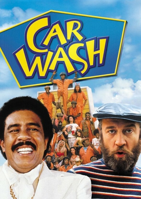 Car Wash (1996)