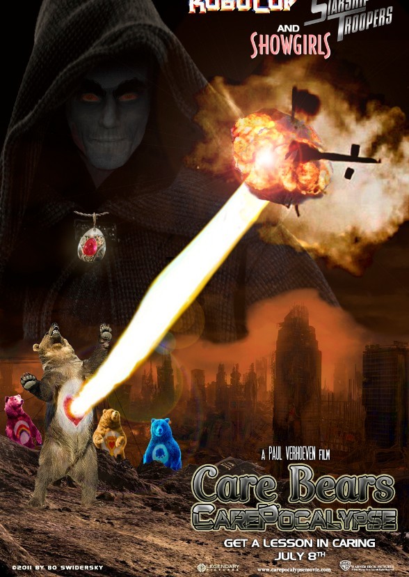 Care Bears: Carepocalypse (2011)