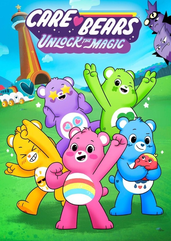 Care Bears: Unlock The Magic (Japanese Dub)