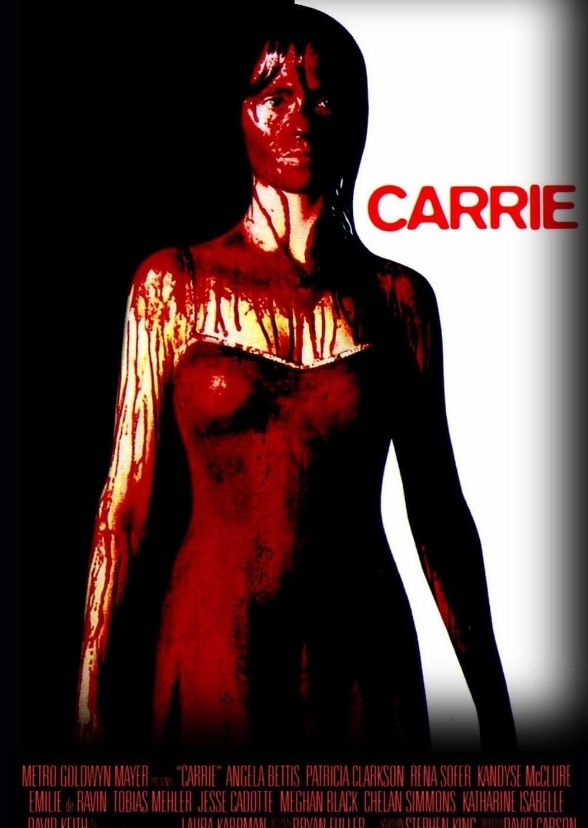 Carey (2002 Genderswap)