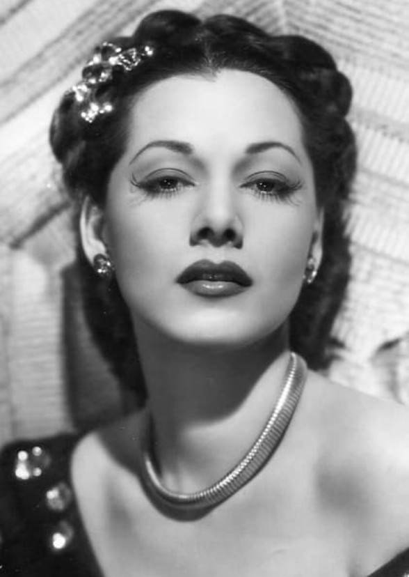 Siren of the Silver Screen: The Maria Montez Story