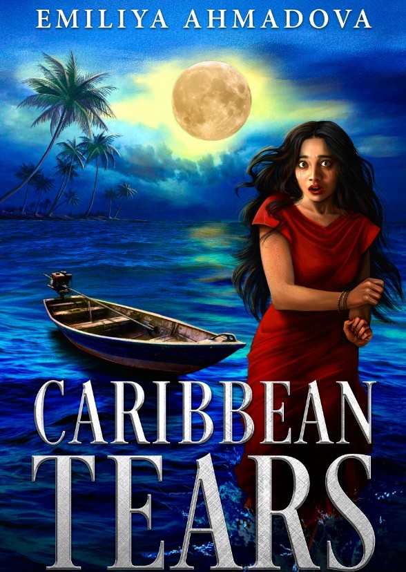 Caribbean Tears: A psychological thriller