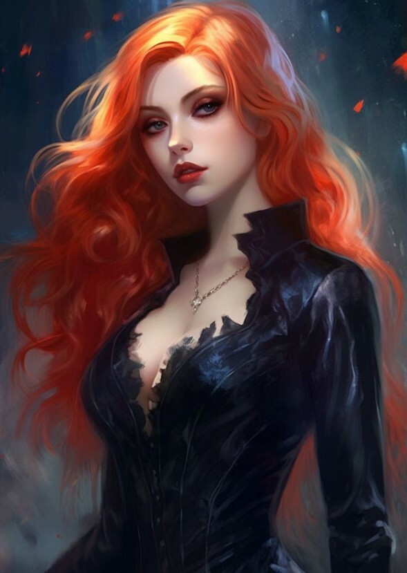 Carissa, The girl shapeshifter