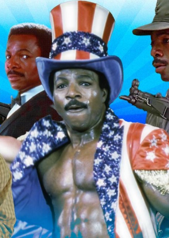Carl Weathers Biopic