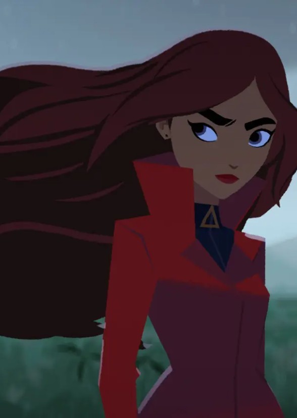 Carmen Sandiego Live Action Fancast