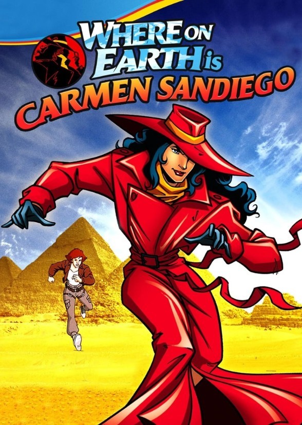 Carmen Sandiego