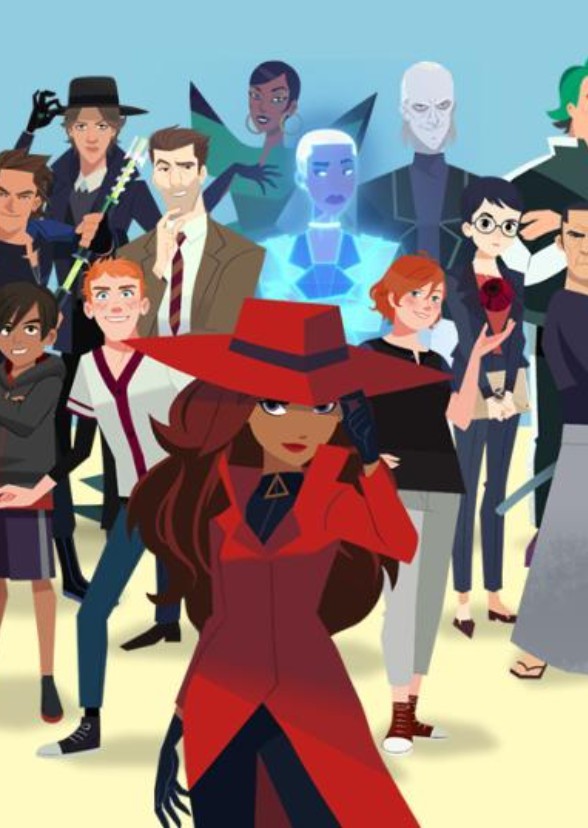 Carmen Sandiego